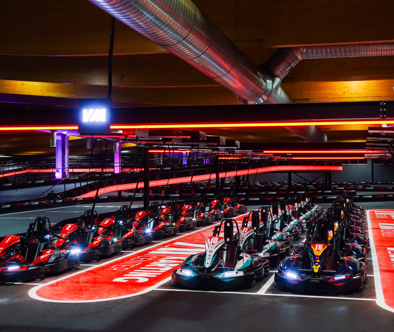 FL002-VM Karting-Creative