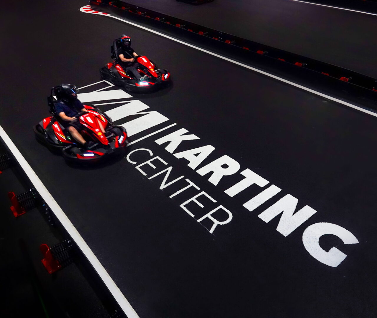 FI002 - VM Karting Track art