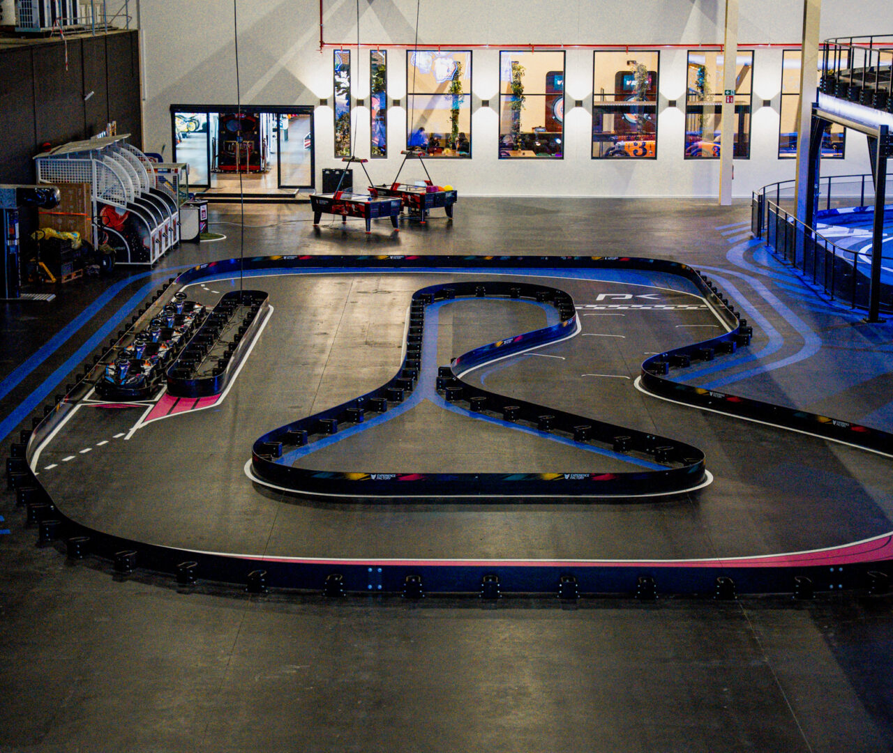 BE005-Photos Mini track