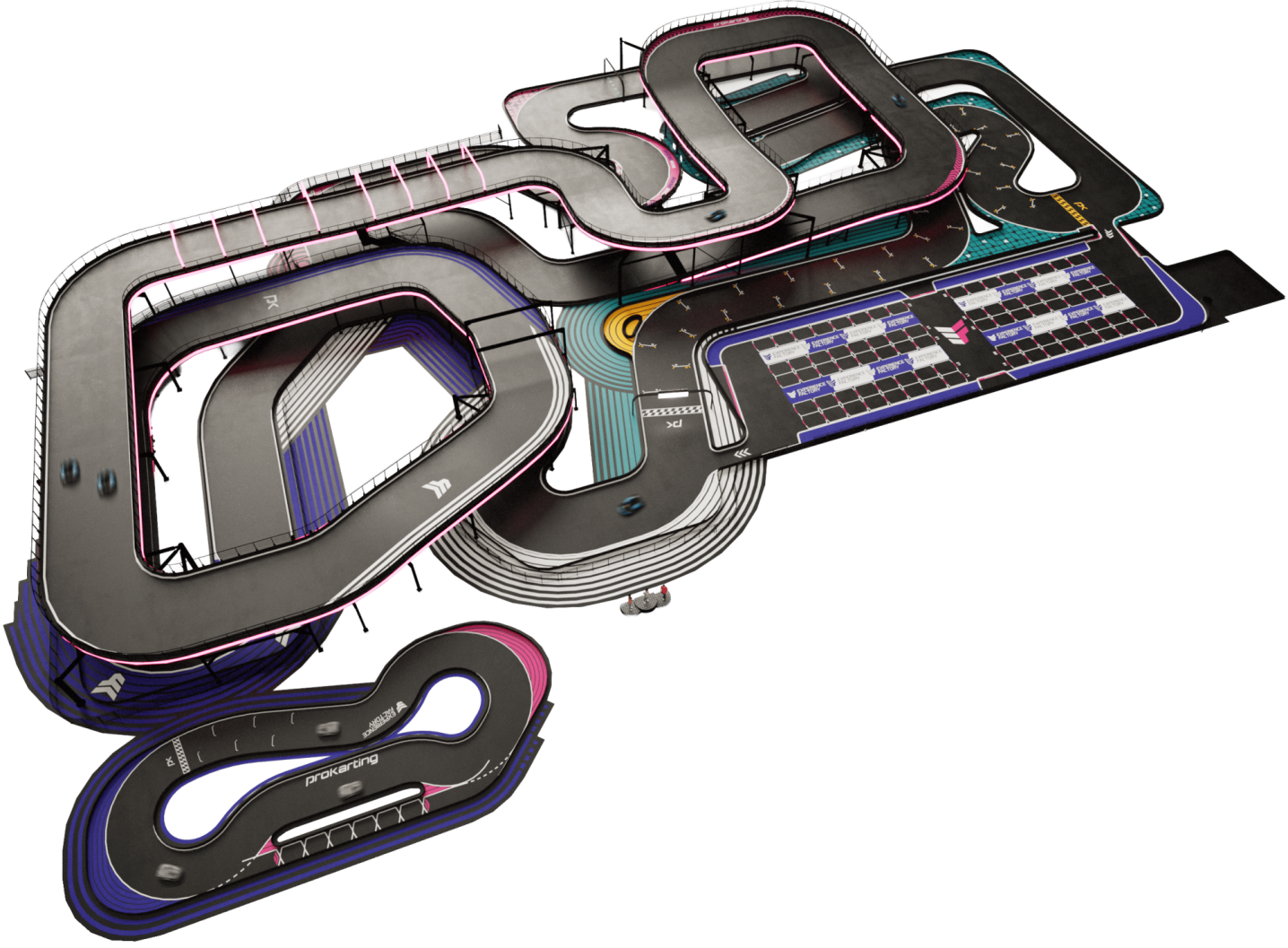EFA - Track Render